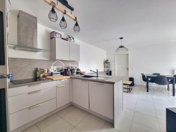 Appartement de 67,20 m²