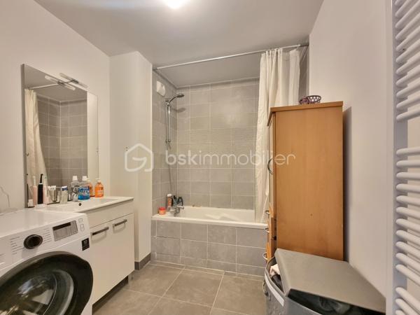 Appartement de 67,20 m²