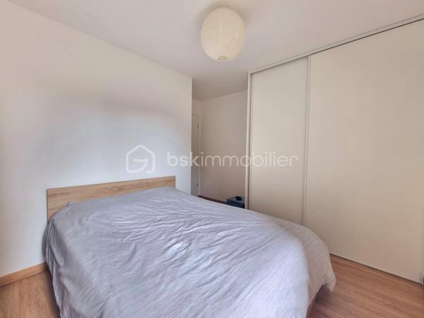 Appartement de 67,20 m²