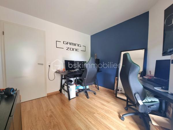 Appartement de 67,20 m²