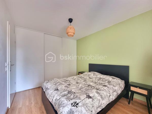 Appartement de 67,20 m²