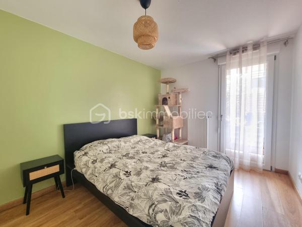 Appartement de 67,20 m²