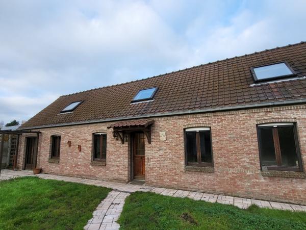 Location Maison 4 pièces Wattrelos (59150) - WATTRELOS CENTRE