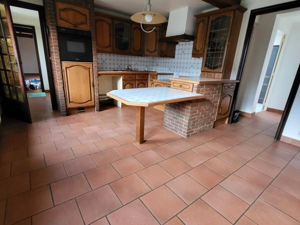Location Maison 4 pièces Wattrelos (59150) - WATTRELOS CENTRE