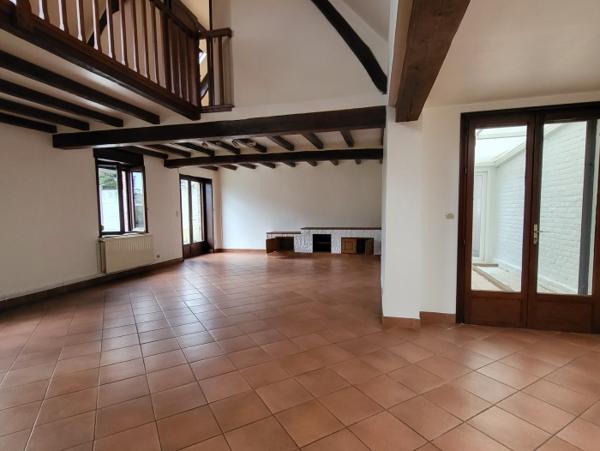 Location Maison 4 pièces Wattrelos (59150) - WATTRELOS CENTRE