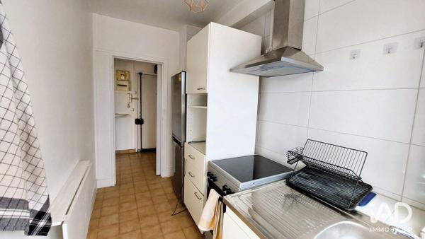 Location appartement 2 pièces 39 m² Saint-Denis