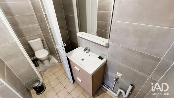 Location appartement 2 pièces 39 m² Saint-Denis