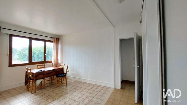 Location appartement 2 pièces 39 m² Saint-Denis