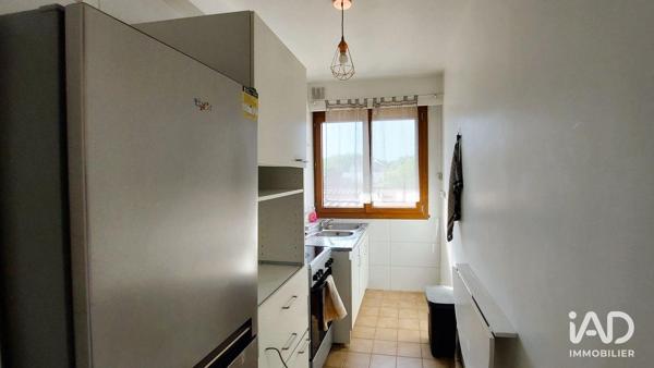Location appartement 2 pièces 39 m² Saint-Denis