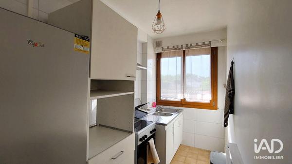 Location appartement 2 pièces 39 m² Saint-Denis
