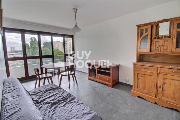 APPARTEMENT À LOUER DE 2 PIÈCES DE 45,96 M²
