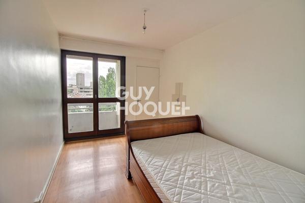 APPARTEMENT À LOUER DE 2 PIÈCES DE 45,96 M²