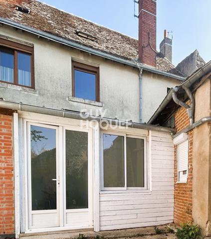 Appartement à vendre de 2 pièces de 52.5 m²