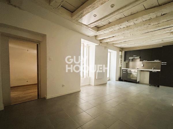 Appartement à vendre de 2 pièces de 52.5 m²