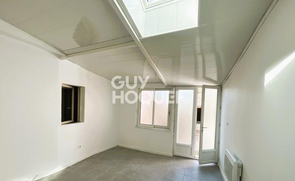 Appartement à vendre de 2 pièces de 52.5 m²