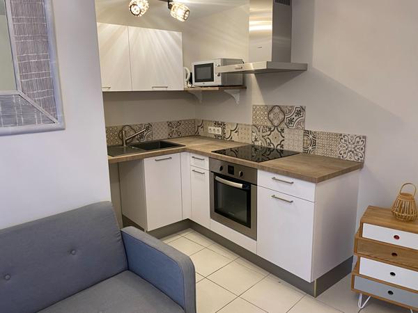 Coeur de Village de SAINT-GEORGES-D'OLÉRON - Appartement T3 meublé - Terrasse - Piscine
