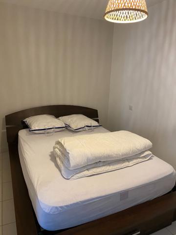 Coeur de Village de SAINT-GEORGES-D'OLÉRON - Appartement T3 meublé - Terrasse - Piscine