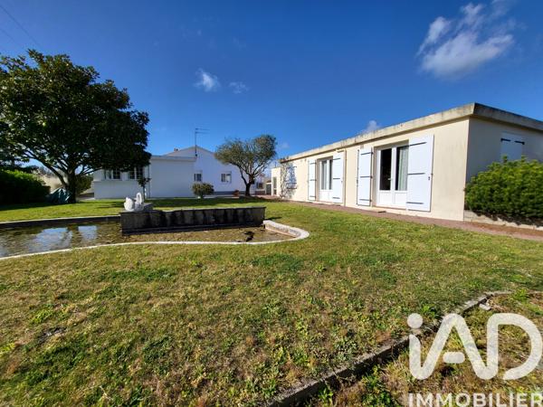 Maison à vendre 4 pièces 100,07 m² Challans