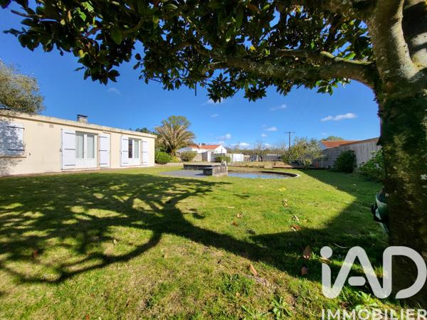 Maison à vendre 4 pièces 100,07 m² Challans