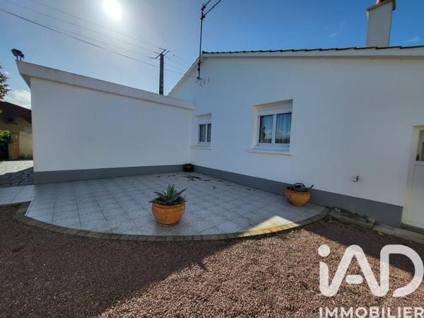 Maison à vendre 4 pièces 100,07 m² Challans