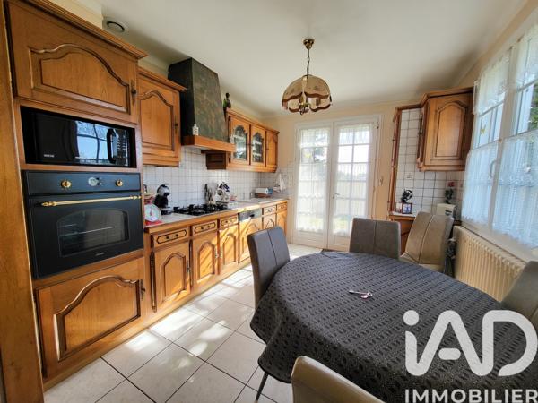 Maison à vendre 4 pièces 100,07 m² Challans