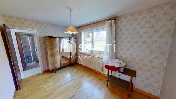 Maison - 5 chambres - Sous Sol complet - Belle Exposition - Villers le lac