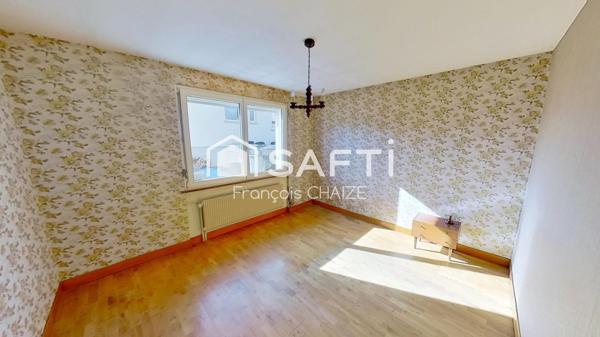 Maison - 5 chambres - Sous Sol complet - Belle Exposition - Villers le lac