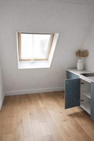 Jardin du Luxembourg x Chambre de service pour bureau