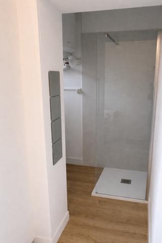 Jardin du Luxembourg x Chambre de service pour bureau