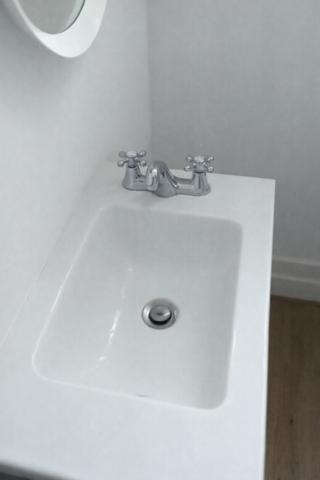 Jardin du Luxembourg x Chambre de service pour bureau