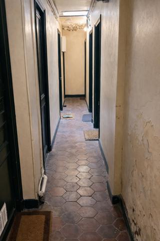 Jardin du Luxembourg x Chambre de service pour bureau
