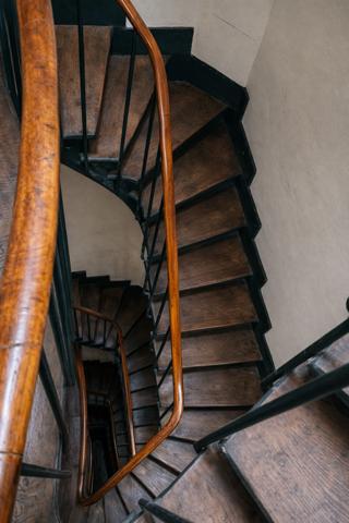 Jardin du Luxembourg x Chambre de service pour bureau