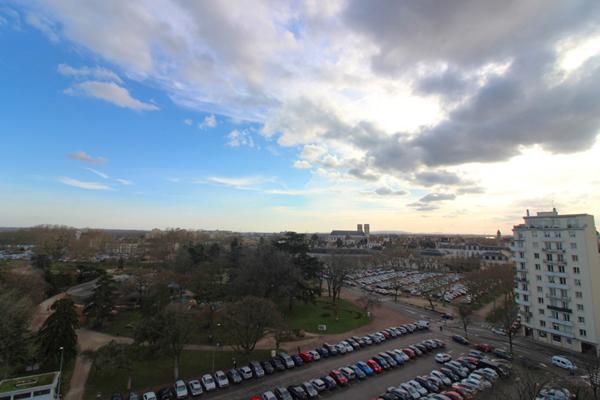 Place Mathias - Appartement T5 de 131 m² avec vue panoramique