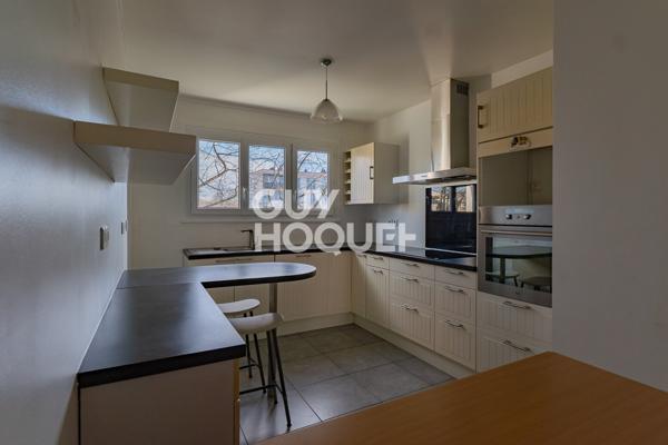 Appartement Yerres 5 pièce(s)