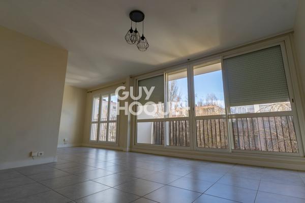 Appartement Yerres 5 pièce(s)