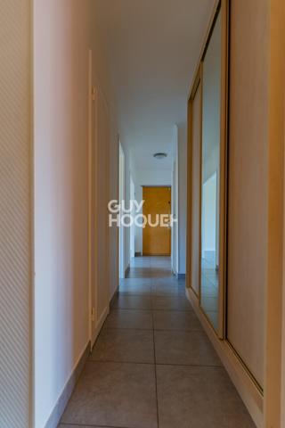 Appartement Yerres 5 pièce(s)