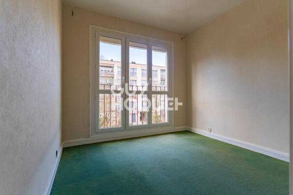 Appartement Yerres 5 pièce(s)