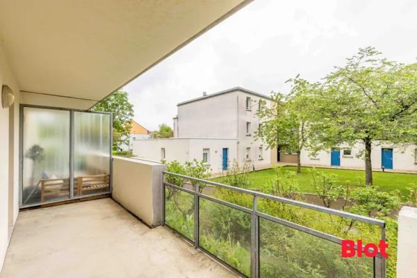 Appartement 3 pièce(s)