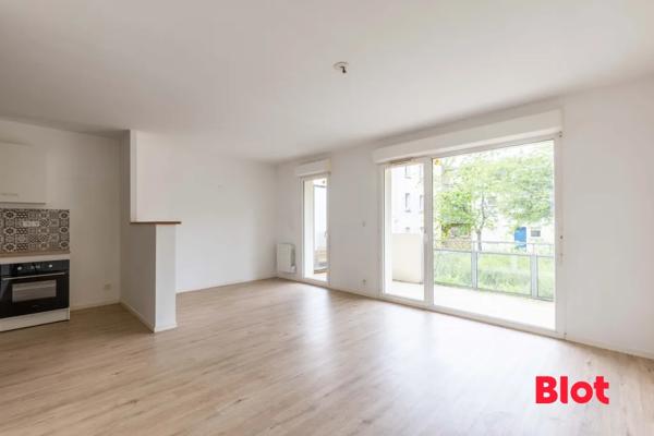 Appartement 3 pièce(s)