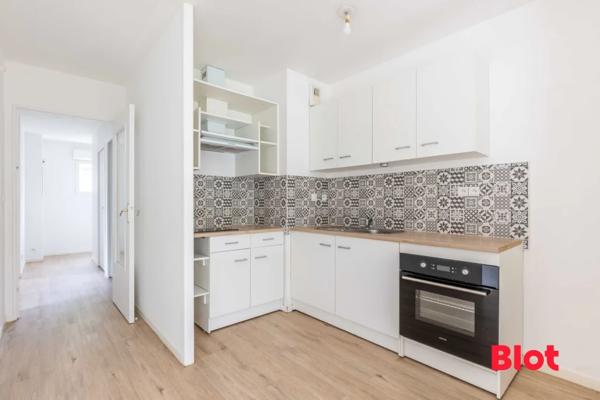 Appartement 3 pièce(s)