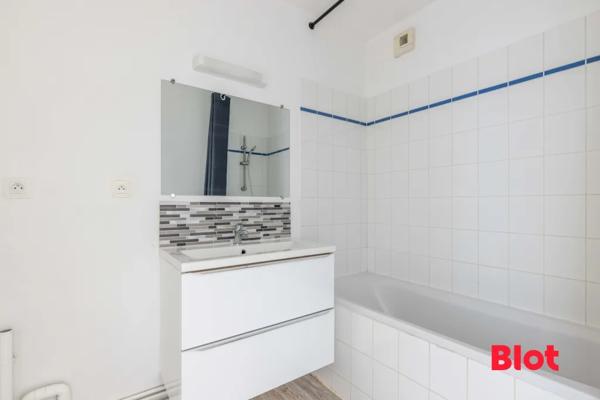 Appartement 3 pièce(s)