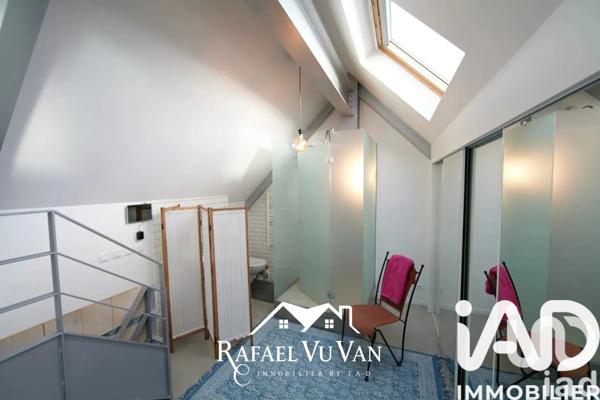 Maison à vendre 7 pièces 215 m² Ivry-sur-Seine