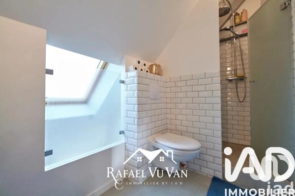 Maison à vendre 7 pièces 215 m² Ivry-sur-Seine