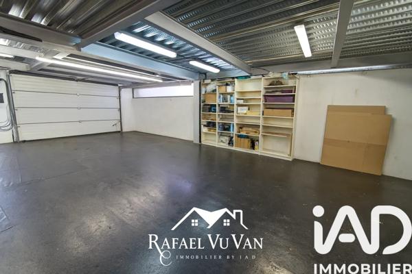 Maison à vendre 7 pièces 215 m² Ivry-sur-Seine