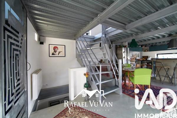 Maison à vendre 7 pièces 215 m² Ivry-sur-Seine