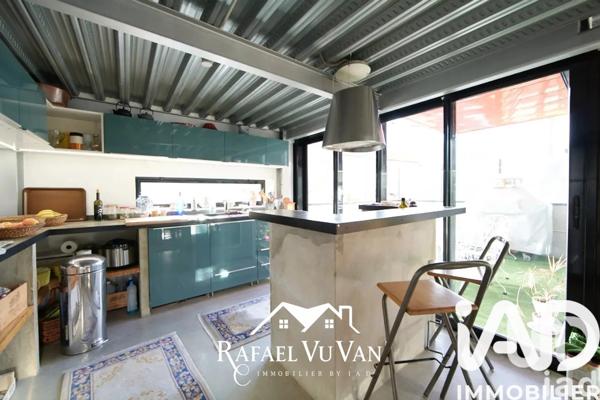 Maison à vendre 7 pièces 215 m² Ivry-sur-Seine