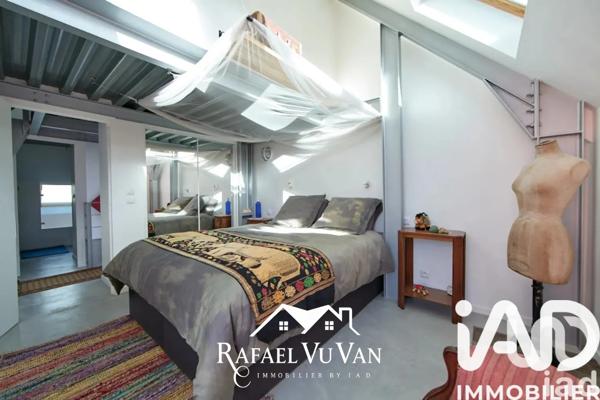 Maison à vendre 7 pièces 215 m² Ivry-sur-Seine