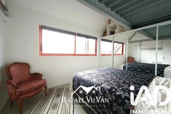 Maison à vendre 7 pièces 215 m² Ivry-sur-Seine