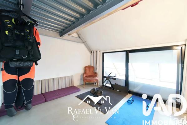 Maison à vendre 7 pièces 215 m² Ivry-sur-Seine