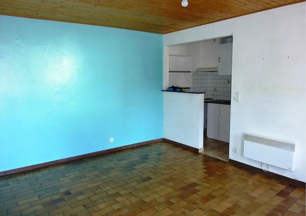 Studio Beauvoir Sur Mer 1 pièce(s) 27 m2